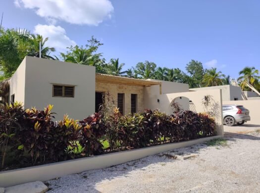 Villas Playa Coson for sale