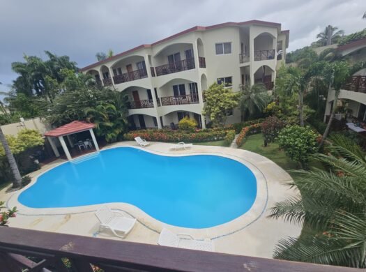 Center town apartment Las Terrenas