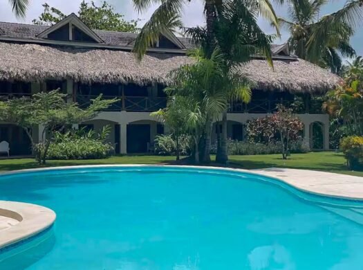# bedroom apartment Playa Bonita at Las Terrenas