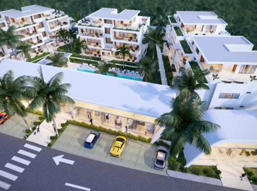 Manuela Plaza – Central Las Terrenas