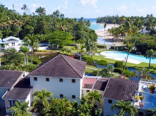 Oceanview apartment Las Terrenas for sale