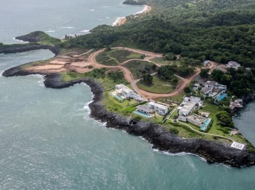 Villa Noah Cap el Limon at Playa Moron for sale