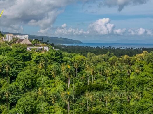4000m2 Oceanview land Playa Bonita for sale