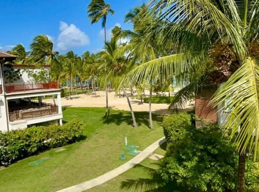 Portillo beachfront apartment