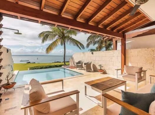 Puerto Bahia Marina Samana villa for sale
