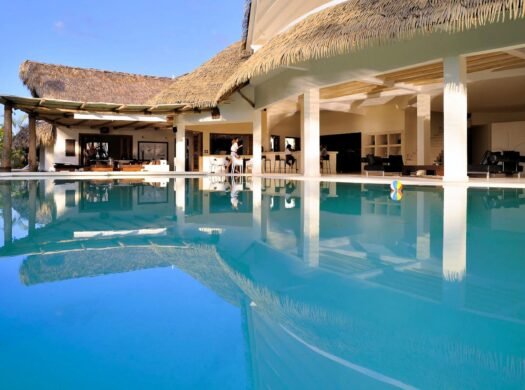 Villa del mar Las Terrenas