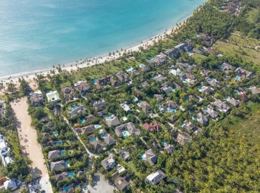 Los Nomadas villa Las Terrenas for sale