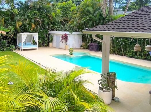 Playa Bonita villa for sale Las Terrenas