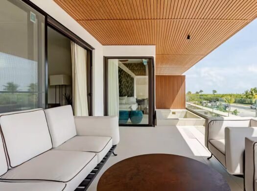 Taxfree Cap Cana Marina Garden apartment for sale