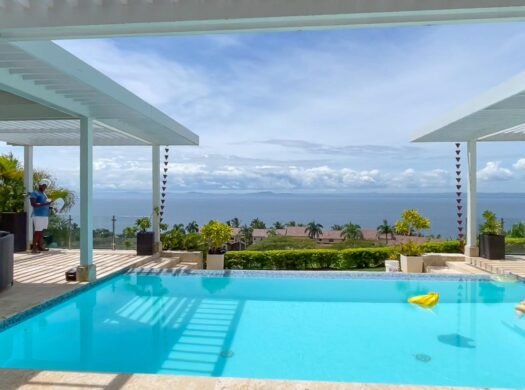 Oceanview Villa at Puerto Bahia in Samana