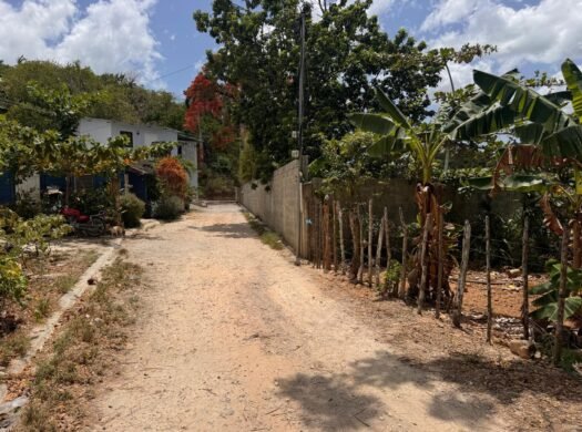 2000m2 Land in La Ceiba, Las Terrenas
