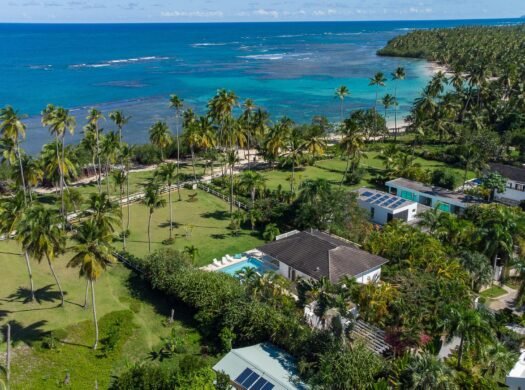 2140 m2 lot for sale Las Terrenas