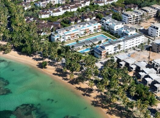 Sol y Arena 2 bedroom apartment for sale Las Terrenas