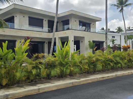Las Palmeras villa for sale Las Terrenas