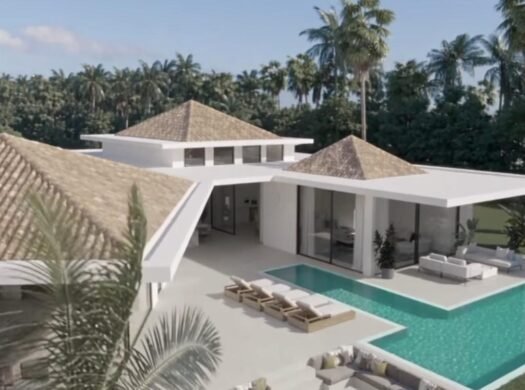 Exclusive living in and around Las Terrenas