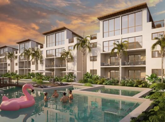 Armonia Coson apartments for sale TAXFREE