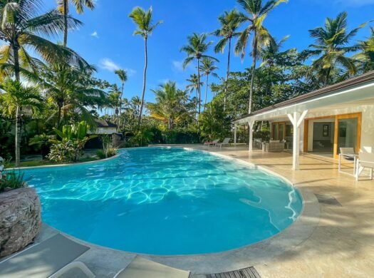 Casa Lila Punta Bonita Las Terrenas